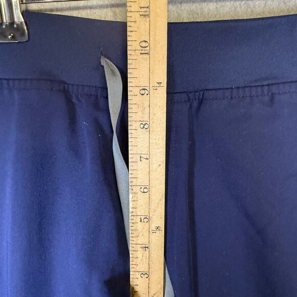 Figs Men's Size W 32 L 31 Blue Ankle Length Jogger Pants Scrubs Pockets - Picture 4 of 8